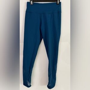 Victoria's Secret Women's Teal Workout Tights